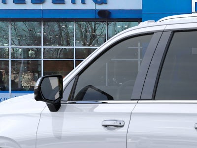 2027 Chevrolet Suburban Premier