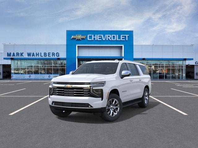 2027 Chevrolet Suburban Premier