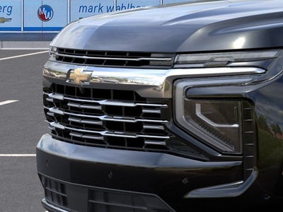 2027 Chevrolet Suburban Premier