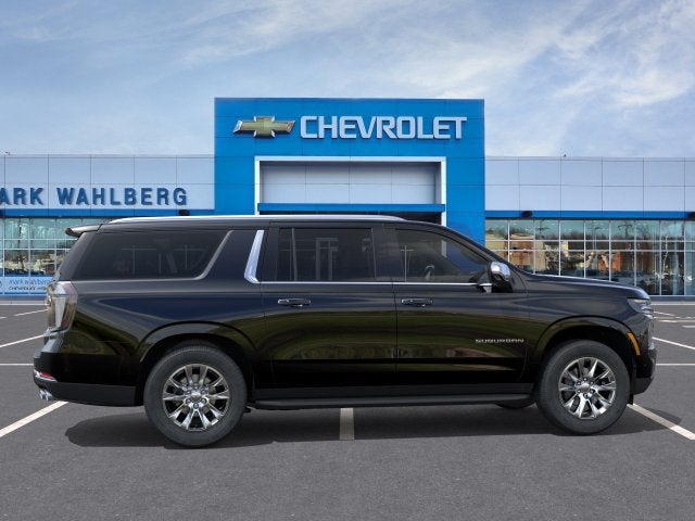2027 Chevrolet Suburban Premier