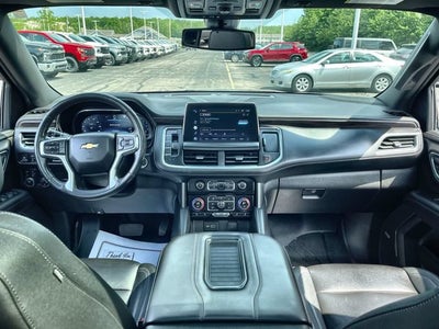 2022 Chevrolet Tahoe LT