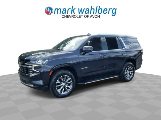 2022 Chevrolet Tahoe LT