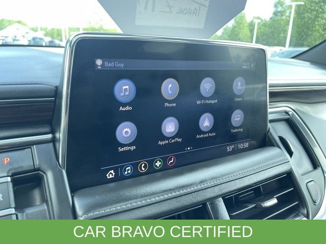 2021 Chevrolet Tahoe Z71