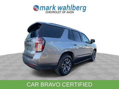 2021 Chevrolet Tahoe Z71