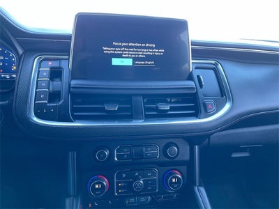 2023 Chevrolet Tahoe RST