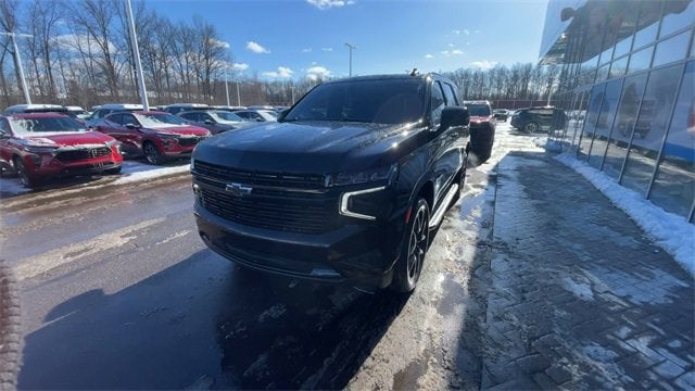 2023 Chevrolet Tahoe RST