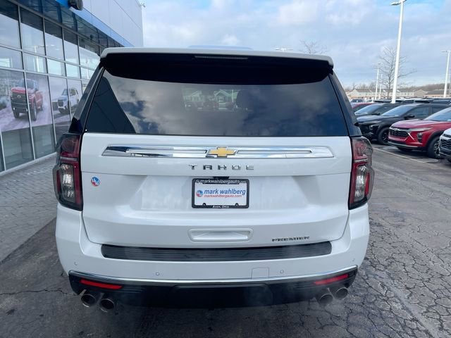 2024 Chevrolet Tahoe Premier
