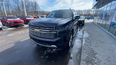 2024 Chevrolet Tahoe Premier