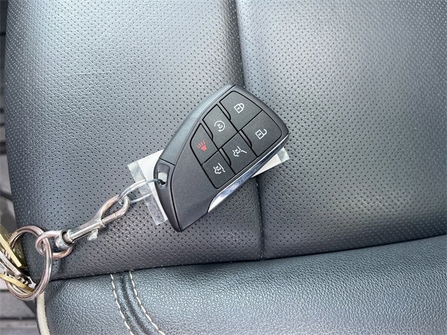 2024 Chevrolet Tahoe Premier