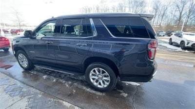 2024 Chevrolet Tahoe Premier