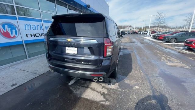 2024 Chevrolet Tahoe Premier