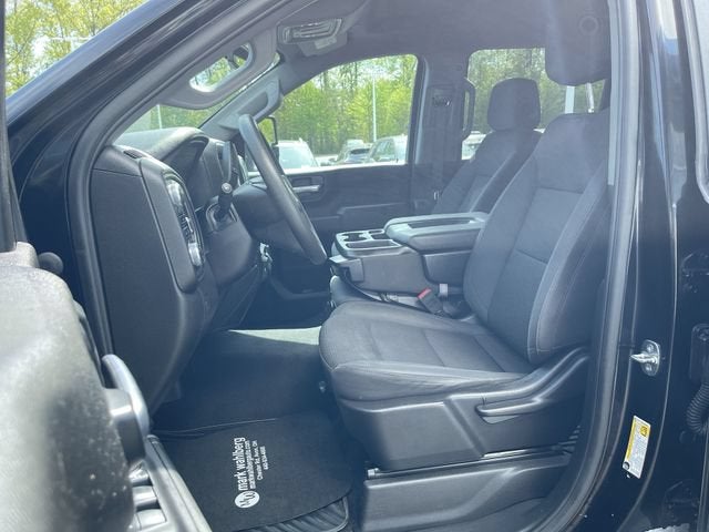 2024 GMC Sierra 2500 HD Pro