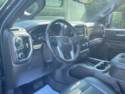 2022 GMC Sierra 2500 HD Denali