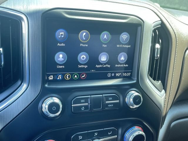 2022 GMC Sierra 2500 HD Denali