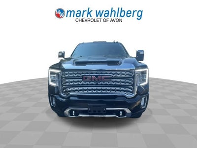 2022 GMC Sierra 2500 HD Denali
