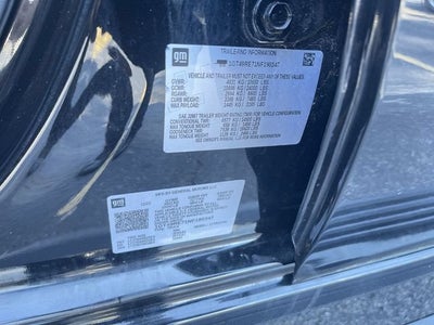2022 GMC Sierra 2500 HD Denali