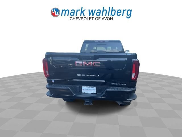 2022 GMC Sierra 2500 HD Denali