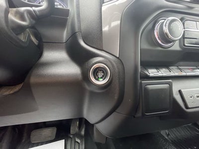 2022 GMC Sierra 1500 Pro