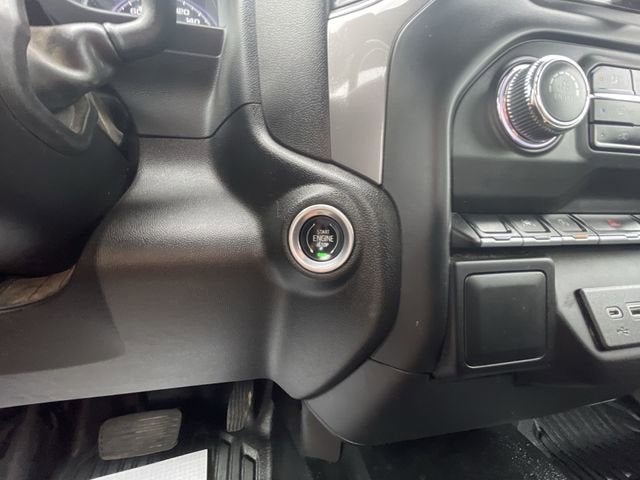2022 GMC Sierra 1500 Pro