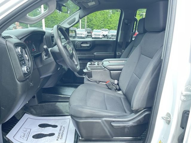 2022 GMC Sierra 1500 Pro