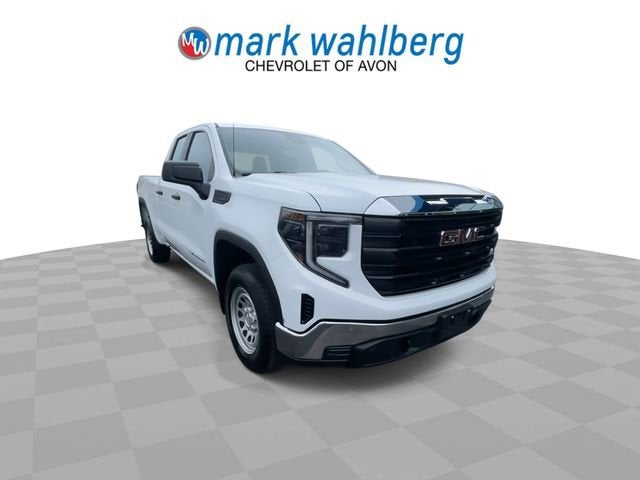 2022 GMC Sierra 1500 Pro