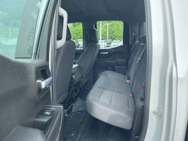 2022 GMC Sierra 1500 Pro
