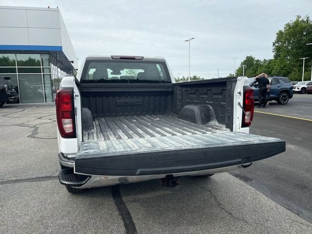 2022 GMC Sierra 1500 Pro