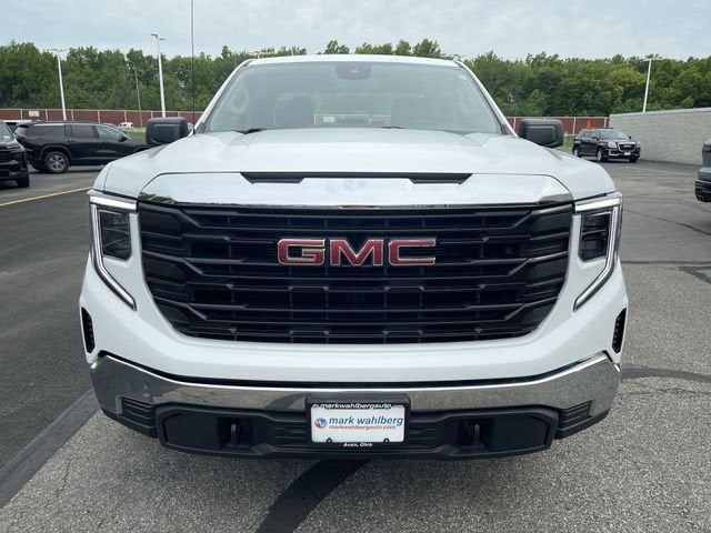 2022 GMC Sierra 1500 Pro