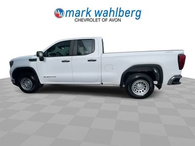 2022 GMC Sierra 1500 Pro