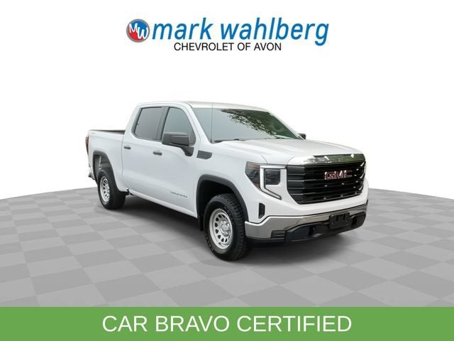 2023 GMC Sierra 1500 Pro