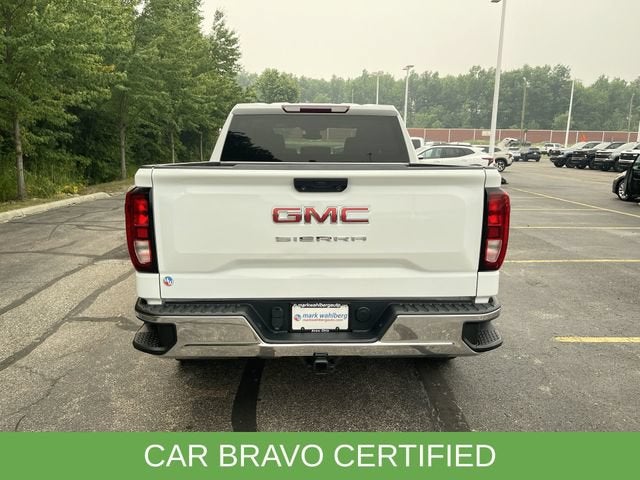 2023 GMC Sierra 1500 Pro