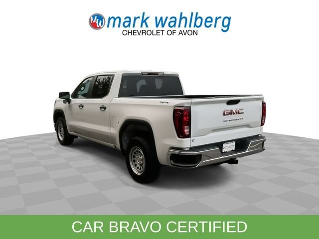 2023 GMC Sierra 1500 Pro