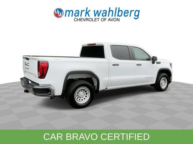 2023 GMC Sierra 1500 Pro
