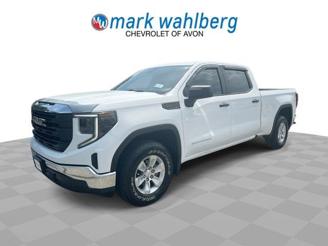 2022 GMC Sierra 1500 Pro