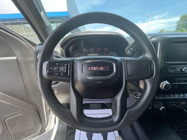 2022 GMC Sierra 1500 Pro