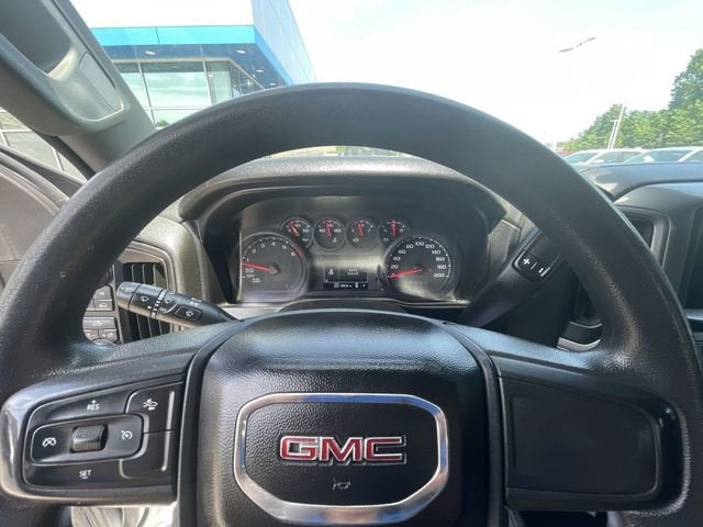 2022 GMC Sierra 1500 Pro