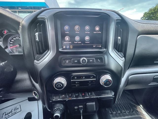 2022 GMC Sierra 1500 Pro