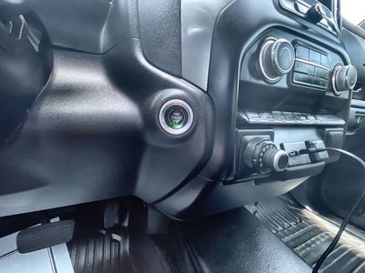 2022 GMC Sierra 1500 Pro