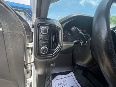 2022 GMC Sierra 1500 Pro