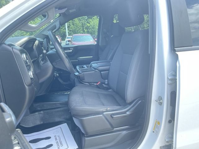 2022 GMC Sierra 1500 Pro