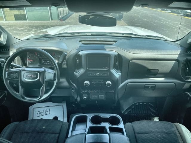 2022 GMC Sierra 1500 Pro