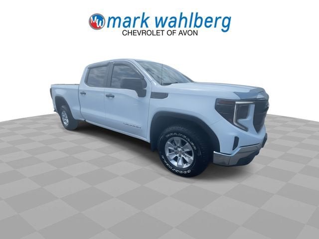 2022 GMC Sierra 1500 Pro