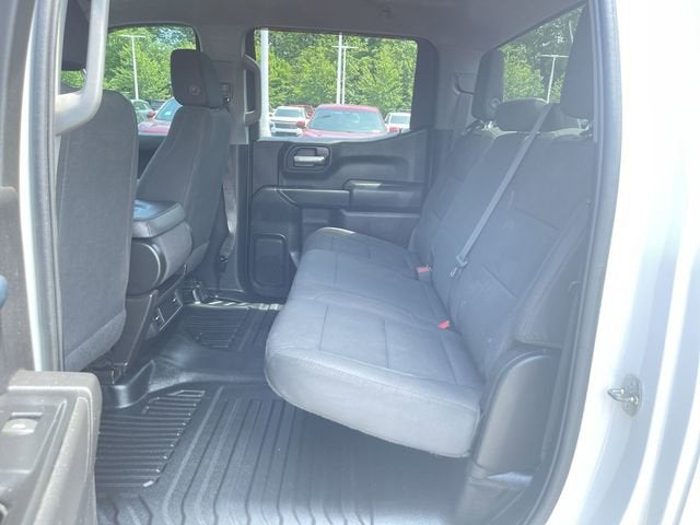 2022 GMC Sierra 1500 Pro