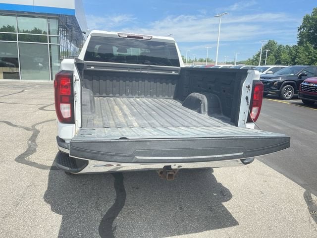 2022 GMC Sierra 1500 Pro