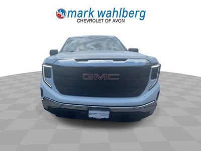 2022 GMC Sierra 1500 Pro