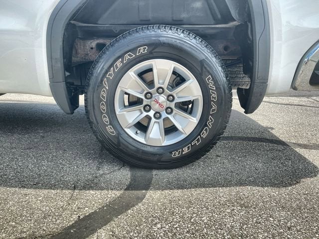 2022 GMC Sierra 1500 Pro