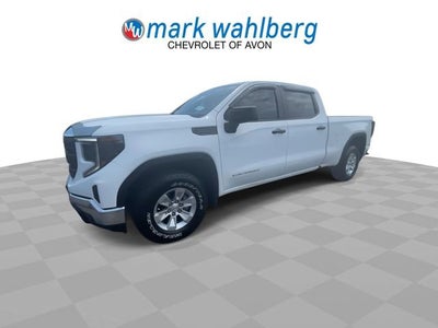 2022 GMC Sierra 1500 Pro