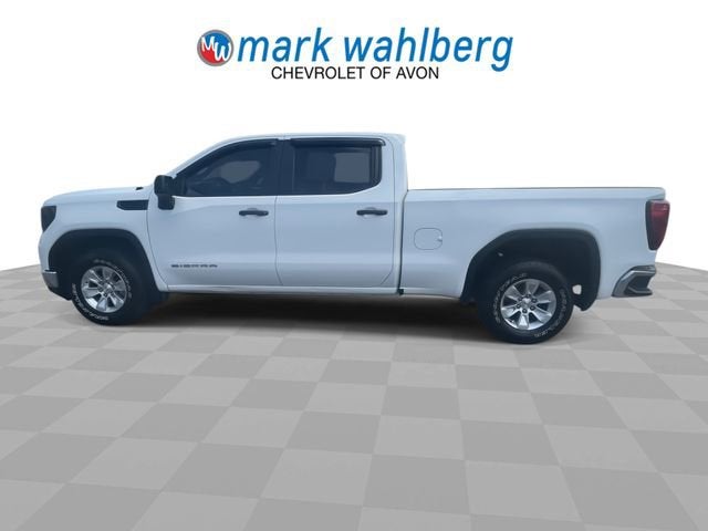 2022 GMC Sierra 1500 Pro