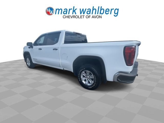 2022 GMC Sierra 1500 Pro