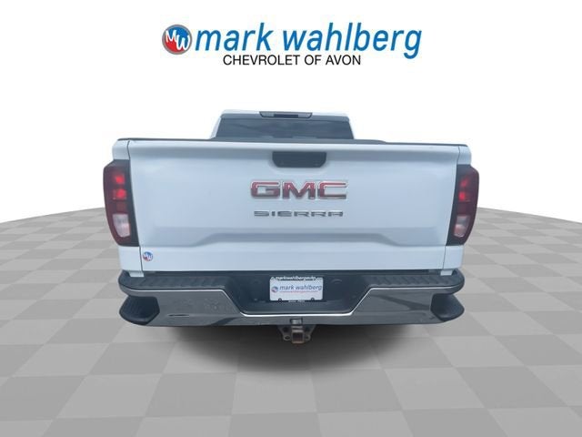 2022 GMC Sierra 1500 Pro